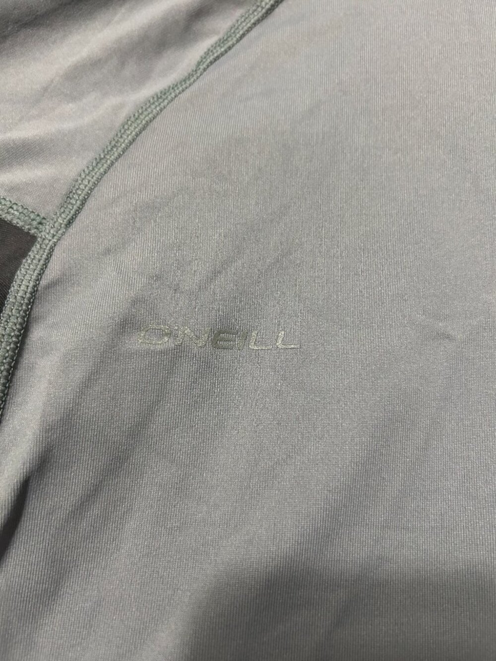O'Neill Hyperfreak O'zone LS Hooded Rash Guard - New - Picture 12 of 14